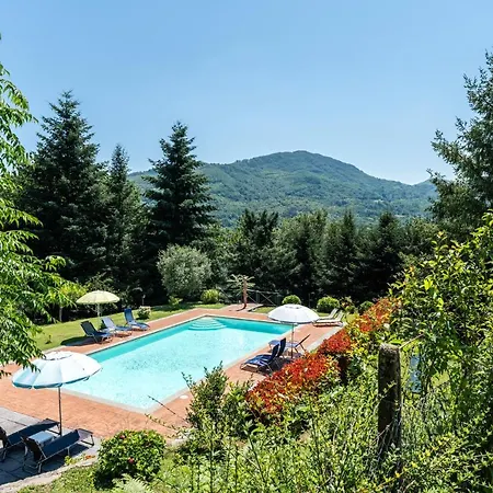 Alba Al Rifugio Arcobaleno 팜스테이