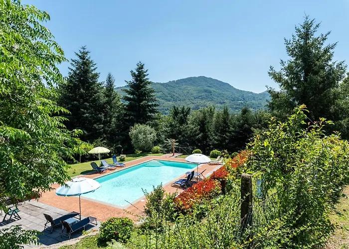 Alba Al Rifugio Arcobaleno 农家乐