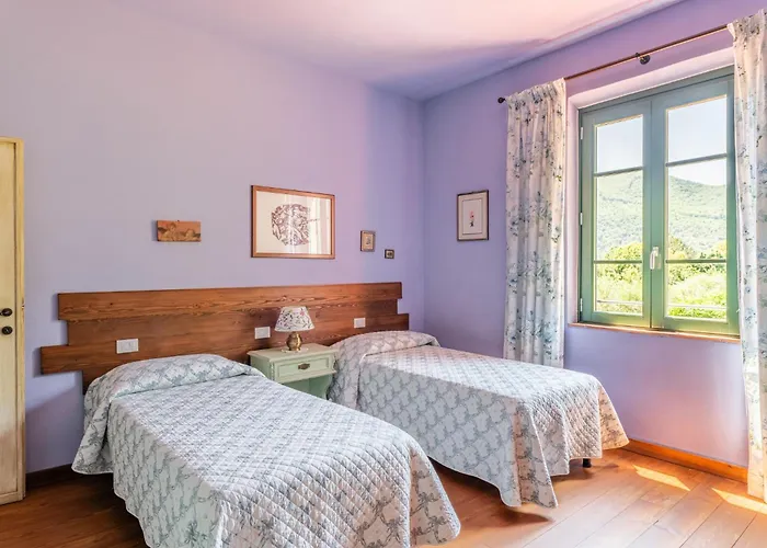 Alba Al Rifugio Arcobaleno