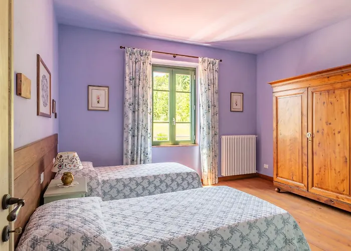 农家乐 Alba Al Rifugio Arcobaleno Popiglio