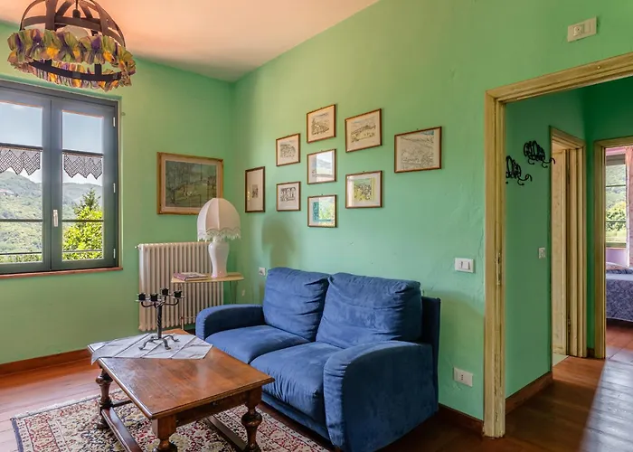 Alba Al Rifugio Arcobaleno 农家乐 Popiglio