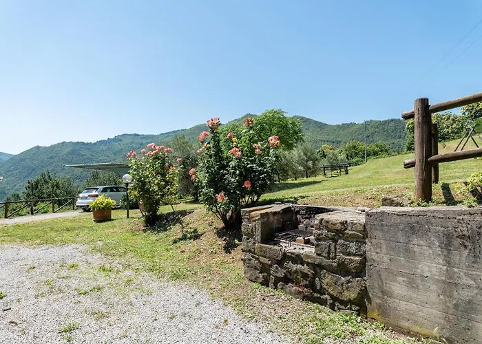 Alba Al Rifugio Arcobaleno 农家乐 *